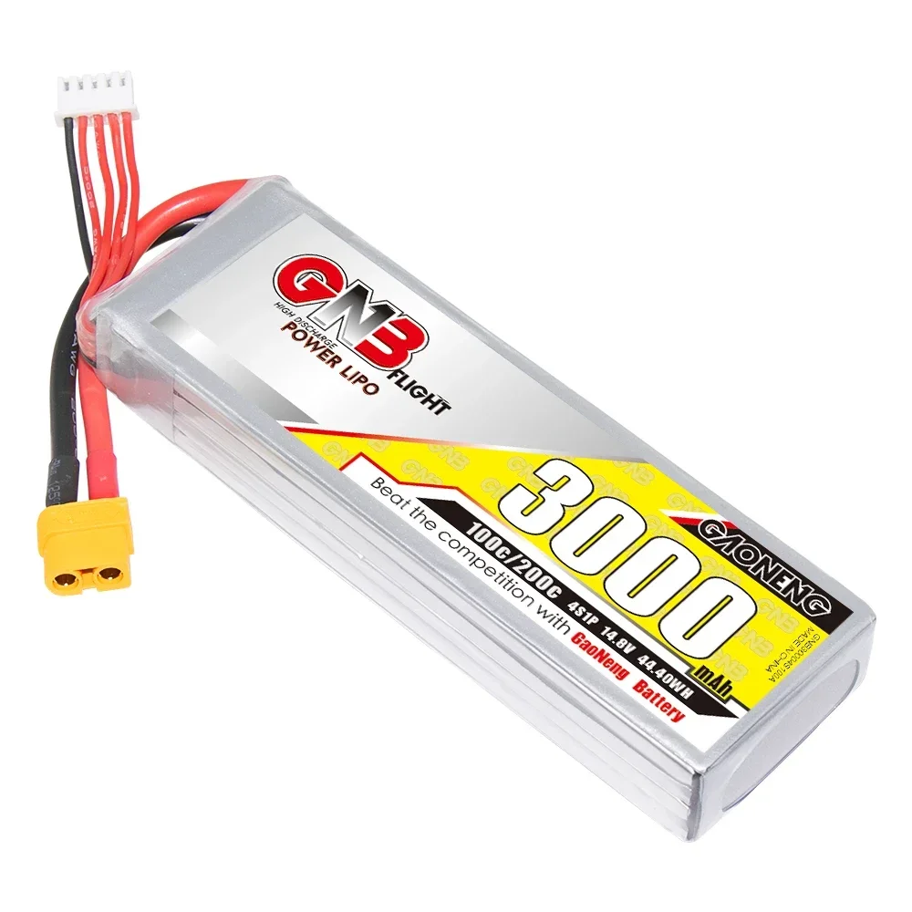GAONENG GNB 3000mAh 4S 100C 20 - Rc Hobby Drone recensie en prijs