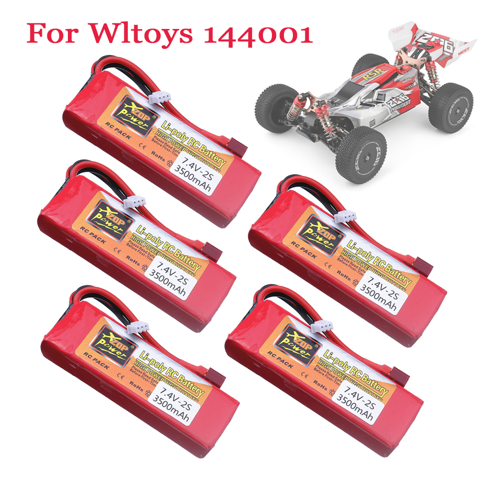 Lipo Battery 2S 7.4V 3500mah R - Rc Hobby Drone recensie en prijs