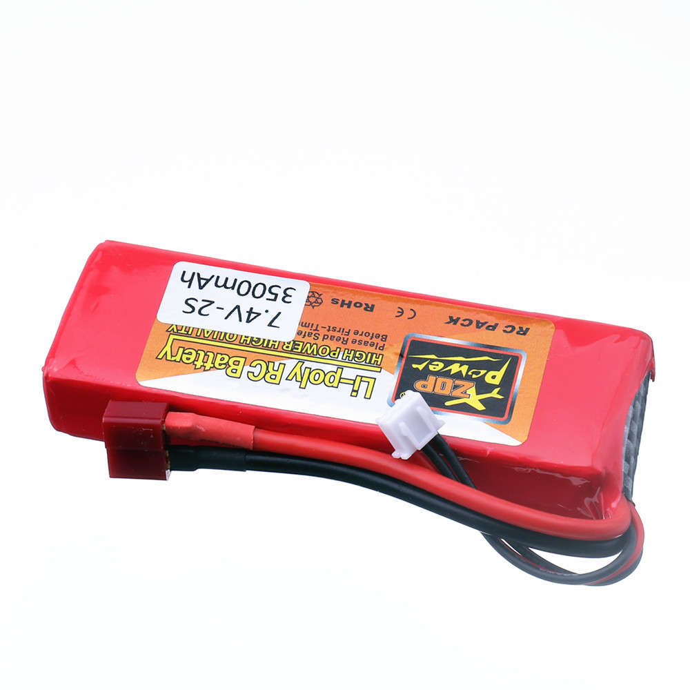 Lipo Battery 2S 7.4V 3500mah R - Rc Hobby Drone recensie en prijs