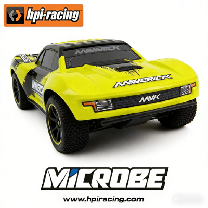 NEW 1: 24 HPI Microbe  RC Shor - Rc Roc Hobby recensie en prijs