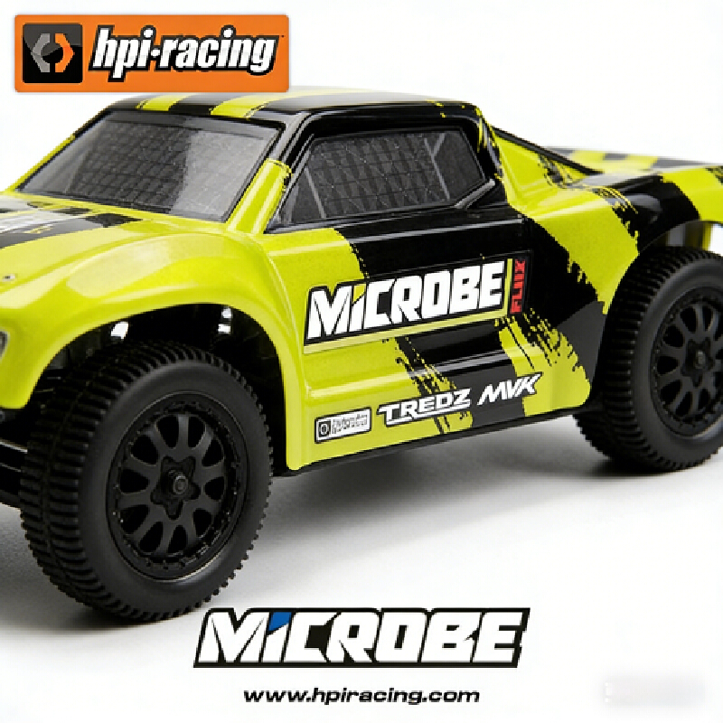 NEW 1: 24 HPI Microbe  RC Shor - Rc Roc Hobby recensie en prijs