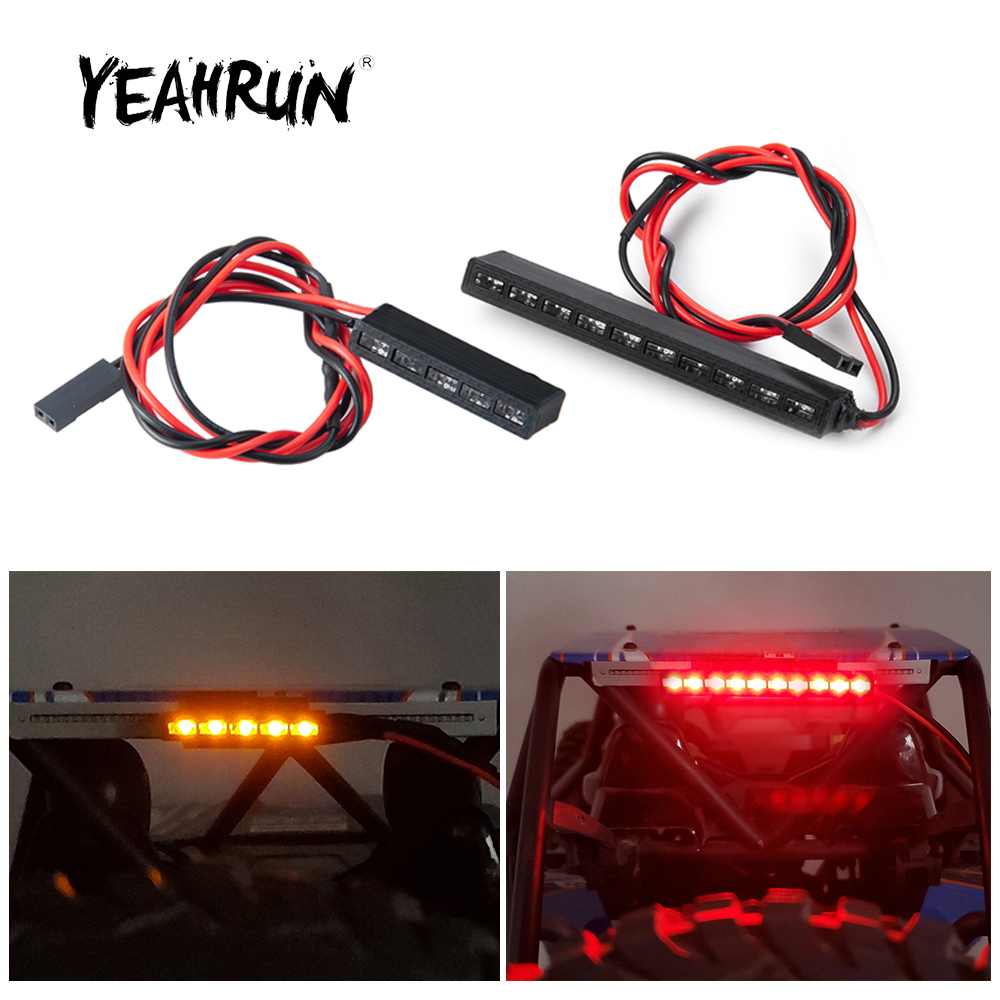 YEAHRUN Red/Yellow 32/65mm Lig - Rc Hobby Warehouse recensie en prijs