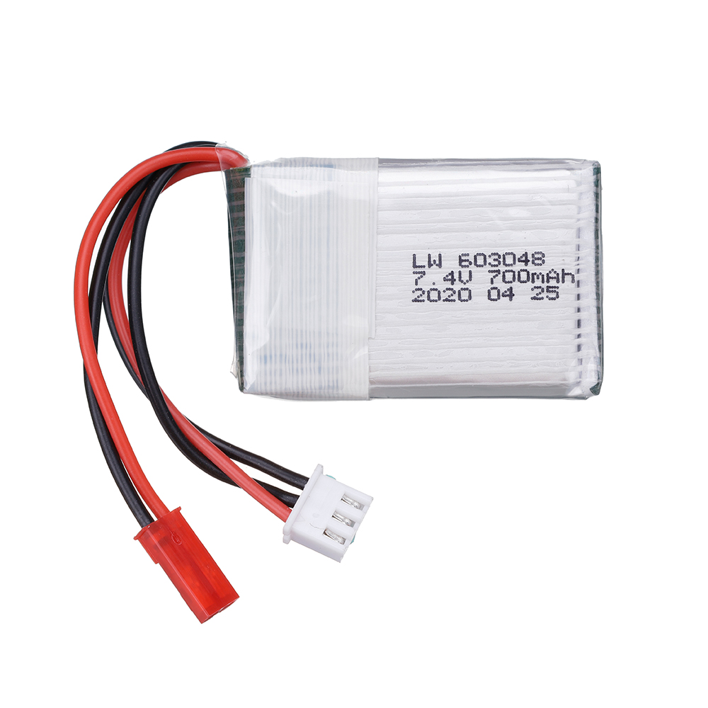 7.4V 700mAh 25c Lipo Battery F - Rc Hobby Drone recensie en prijs