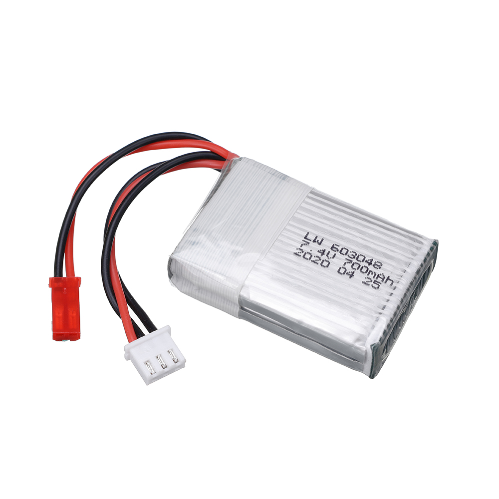 7.4V 700mAh 25c Lipo Battery F - Rc Hobby Drone recensie en prijs