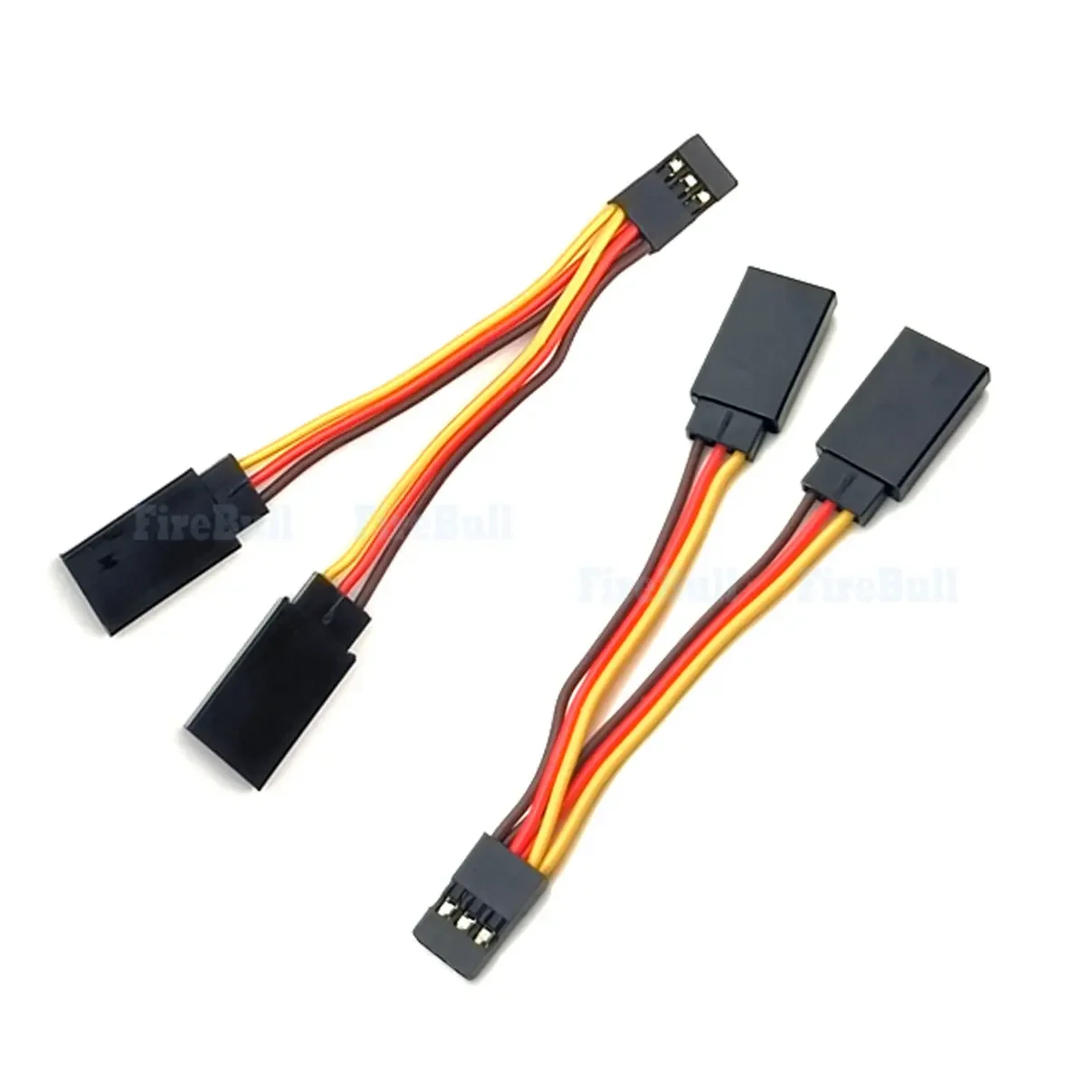 1 2pcs /5pcs 90mm Servo Splitt - Rc Hobby Warehouse recensie en prijs