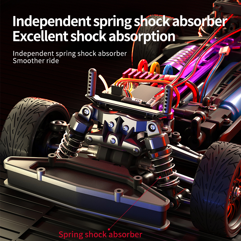 SG216 MAX Brushless RC Car 1:1 - Rc Hobby Drift Car recensie en prijs
