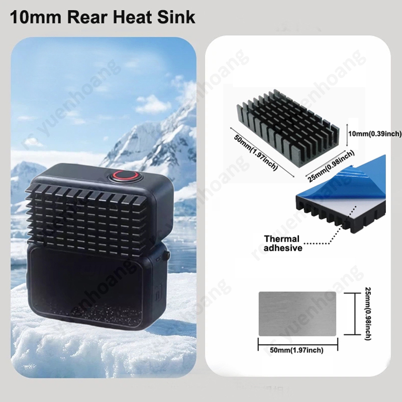 1PCS For DJI NANO Aluminum All - Rc Hobby Warehouse recensie en prijs