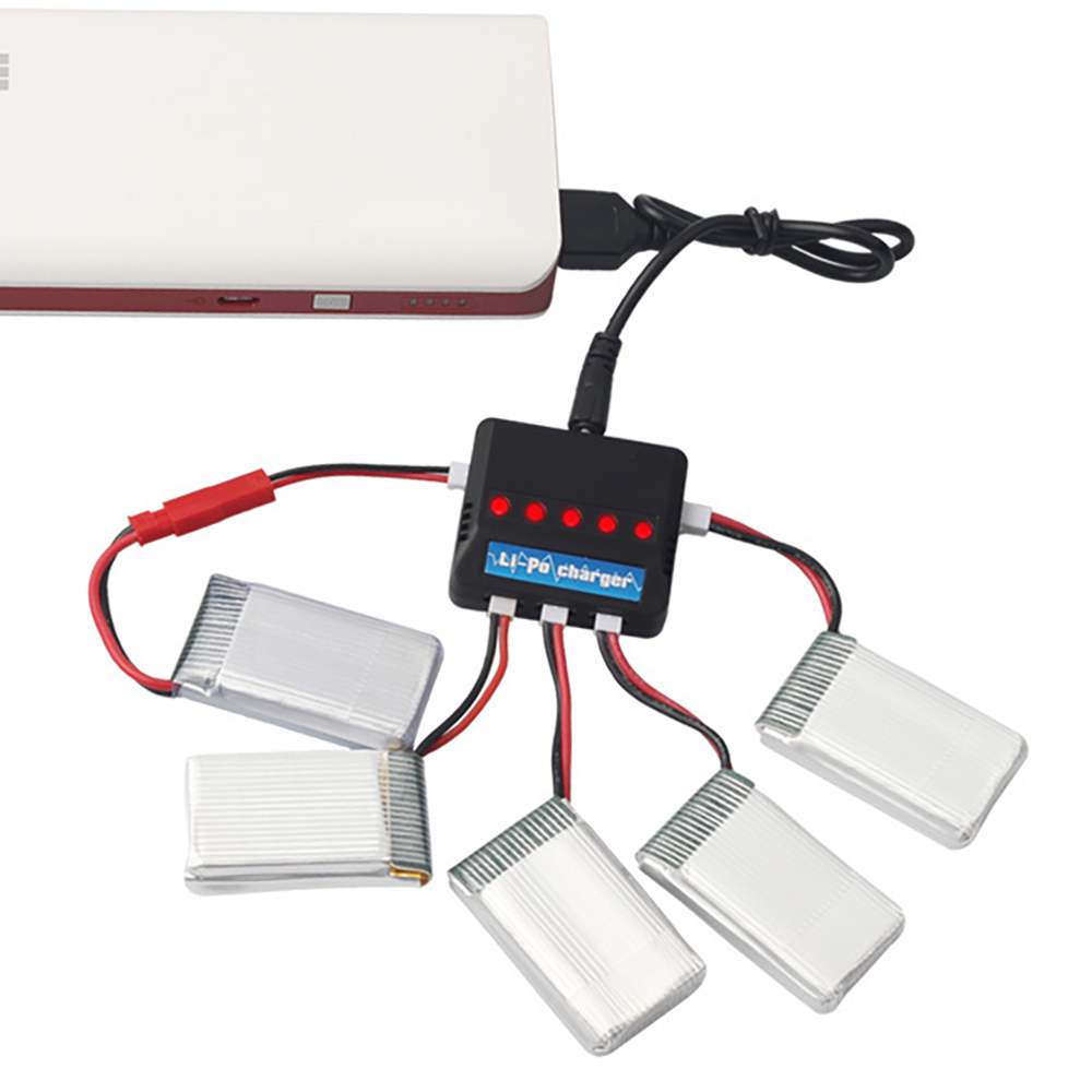 3.7V 550mAh 25C Lipo Battery 8 - Rc Hobby Drone recensie en prijs