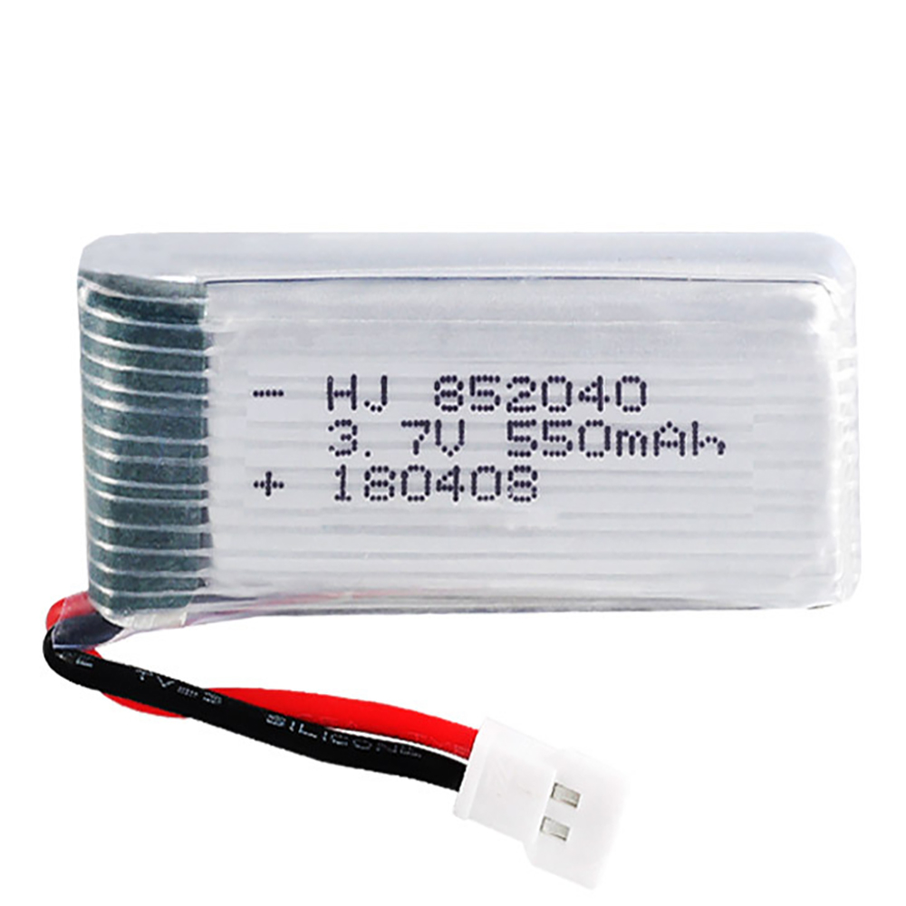 3.7V 550mAh 25C Lipo Battery 8 - Rc Hobby Drone recensie en prijs