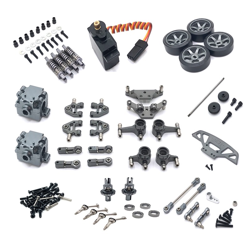 Metal Upgrade Gearbox Servo Li - Rc Hobby Warehouse recensie en prijs