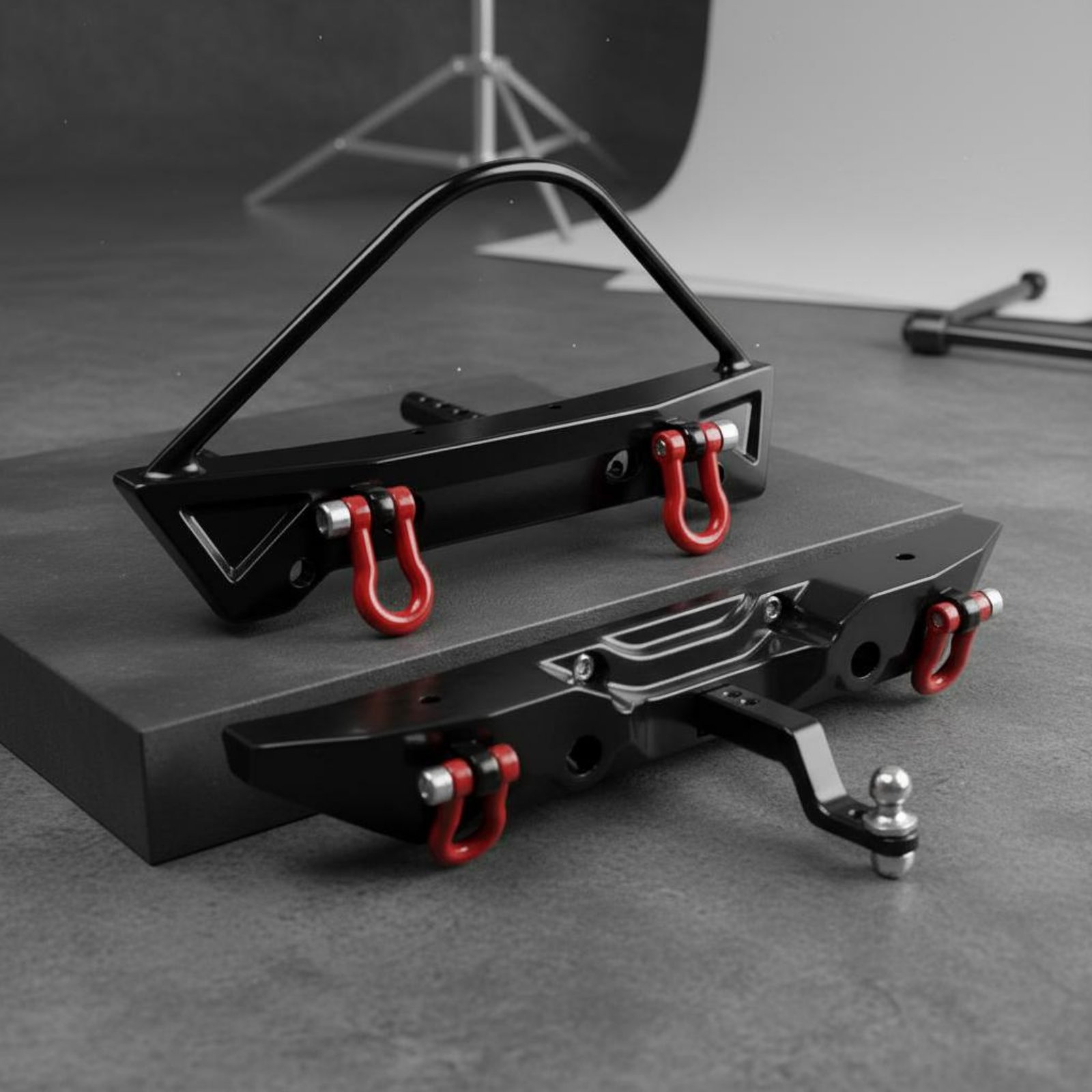 1/12 Scale Front and Rear Bump - Rc Hobby Drift Car recensie en prijs