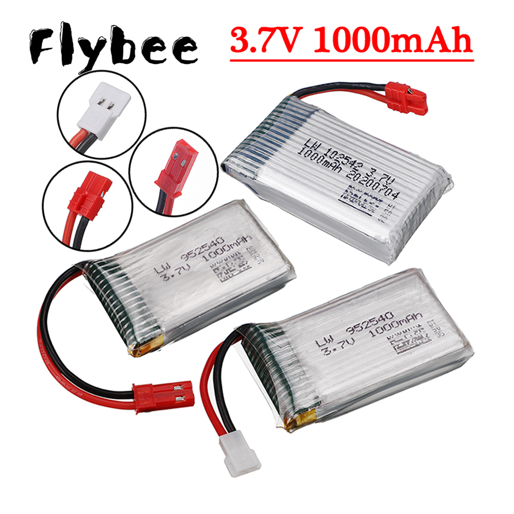 3.7V 1000mah Lipo Battery For  - Rc Hobby Drone recensie en prijs