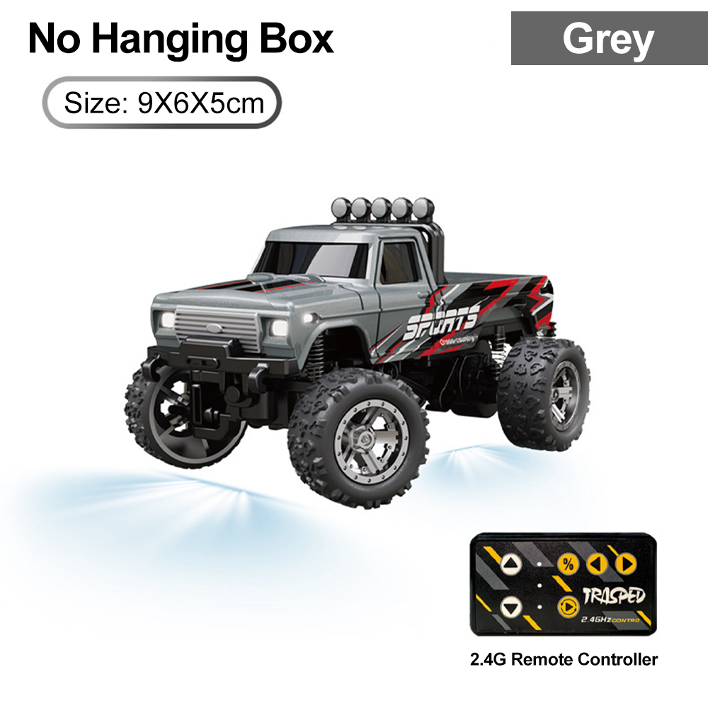 9IMOD 1/64 Mini RC Truck 2.4G  - Rc Hobby Dump Truck recensie en prijs