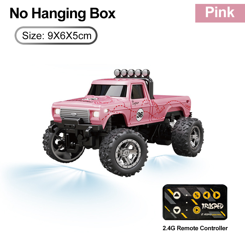 9IMOD 1/64 Mini RC Truck 2.4G  - Rc Hobby Dump Truck recensie en prijs