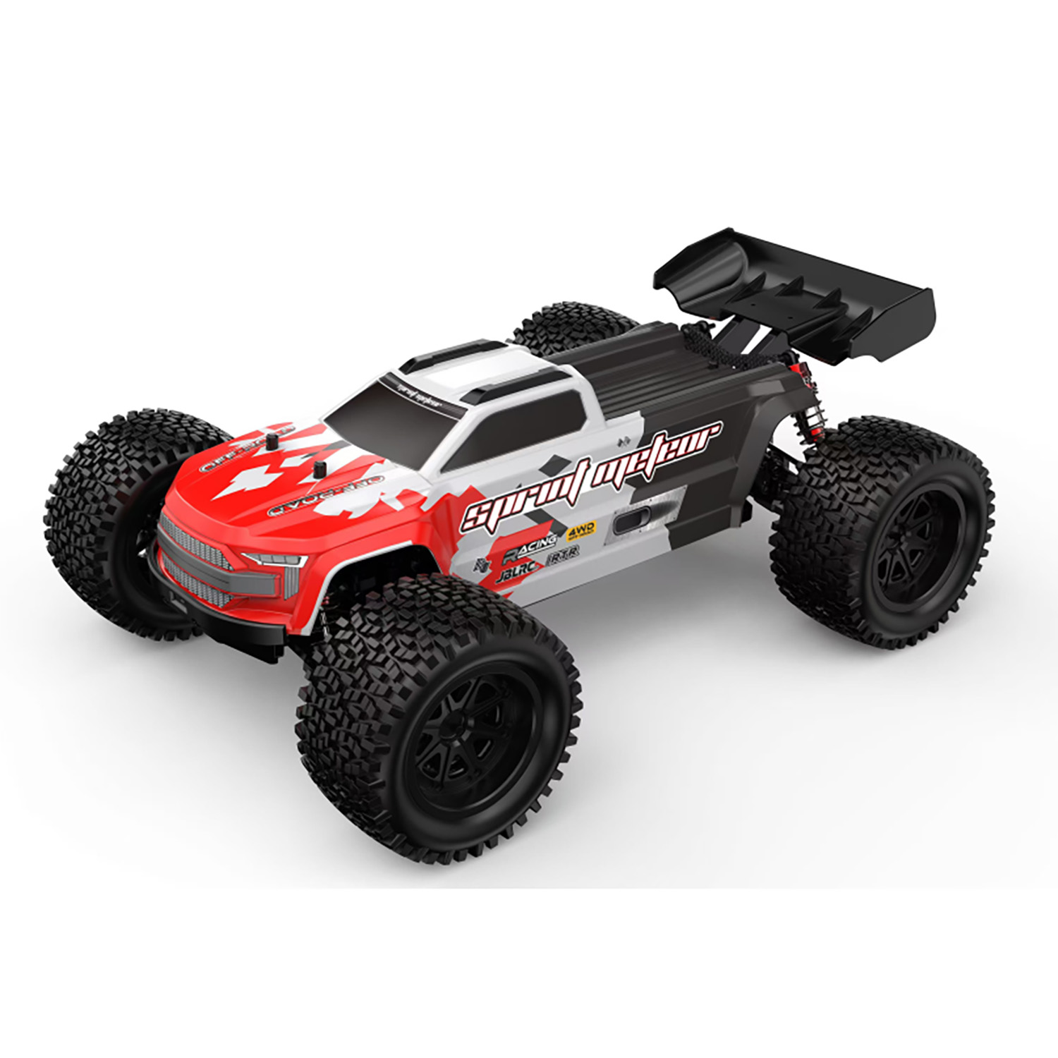 1002 1/10 90KM/H High Speed Re - Rc Roc Hobby recensie en prijs