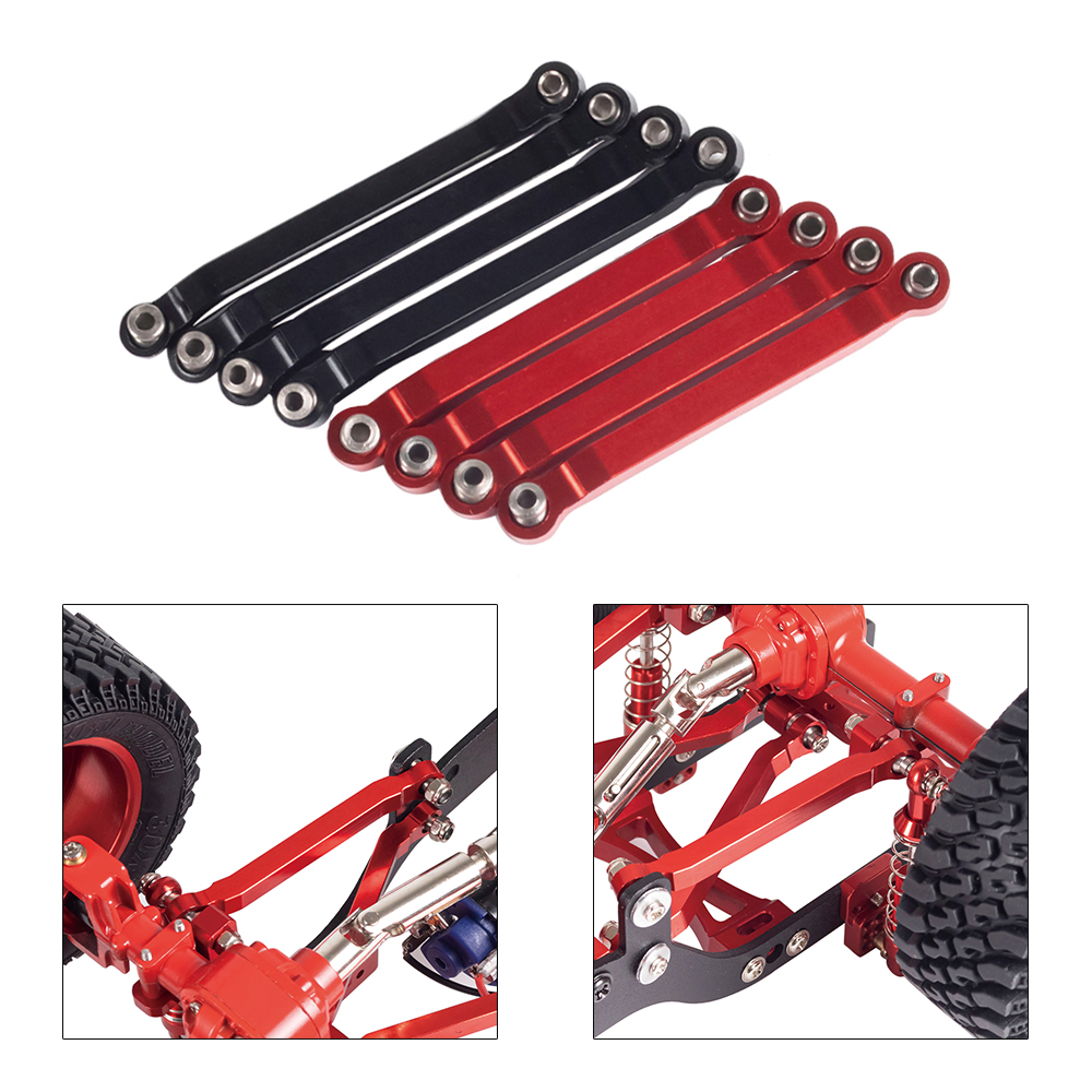 Metal Chassis Pull Rods Suspen - Rc Hobby Warehouse recensie en prijs