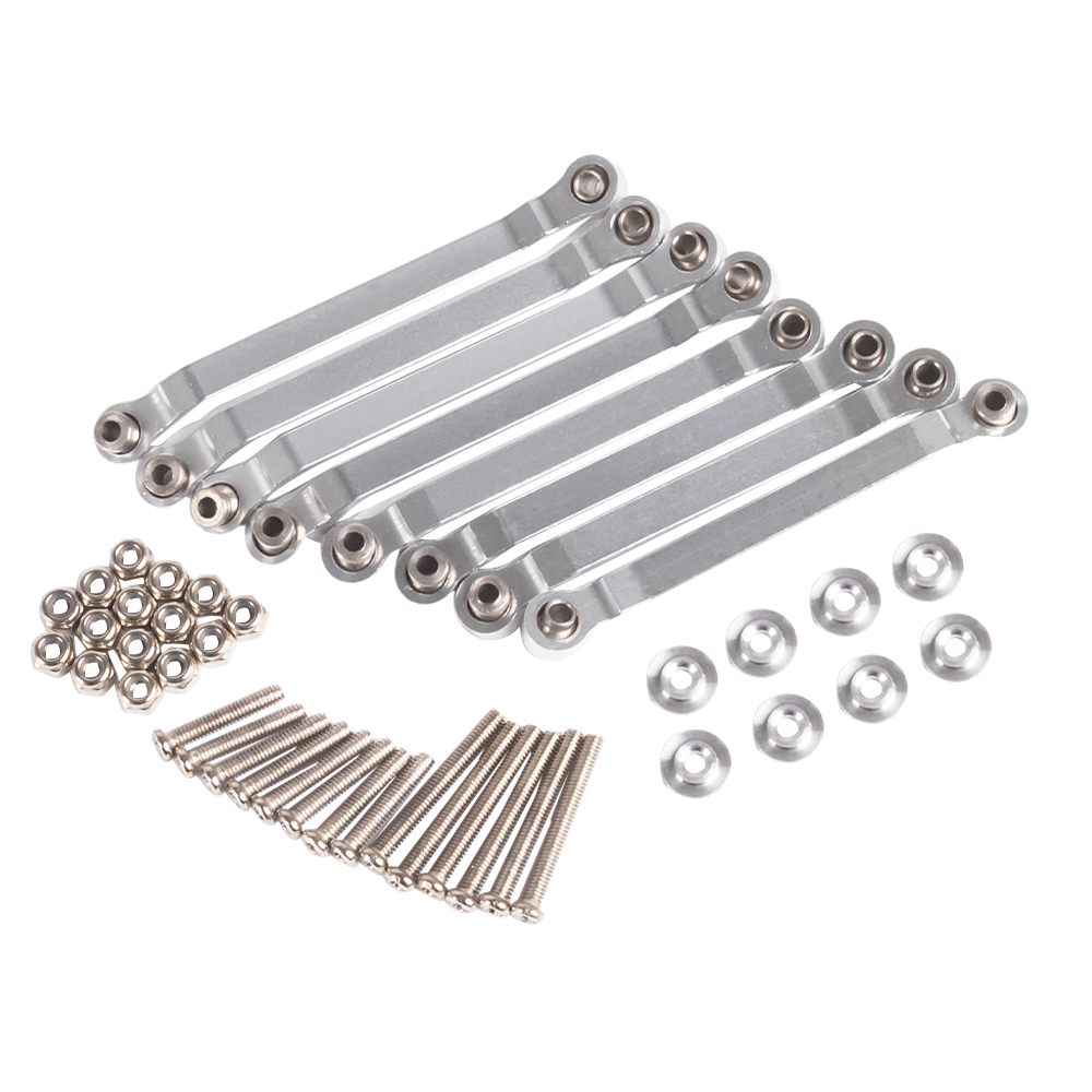 Metal Chassis Pull Rods Suspen - Rc Hobby Warehouse recensie en prijs