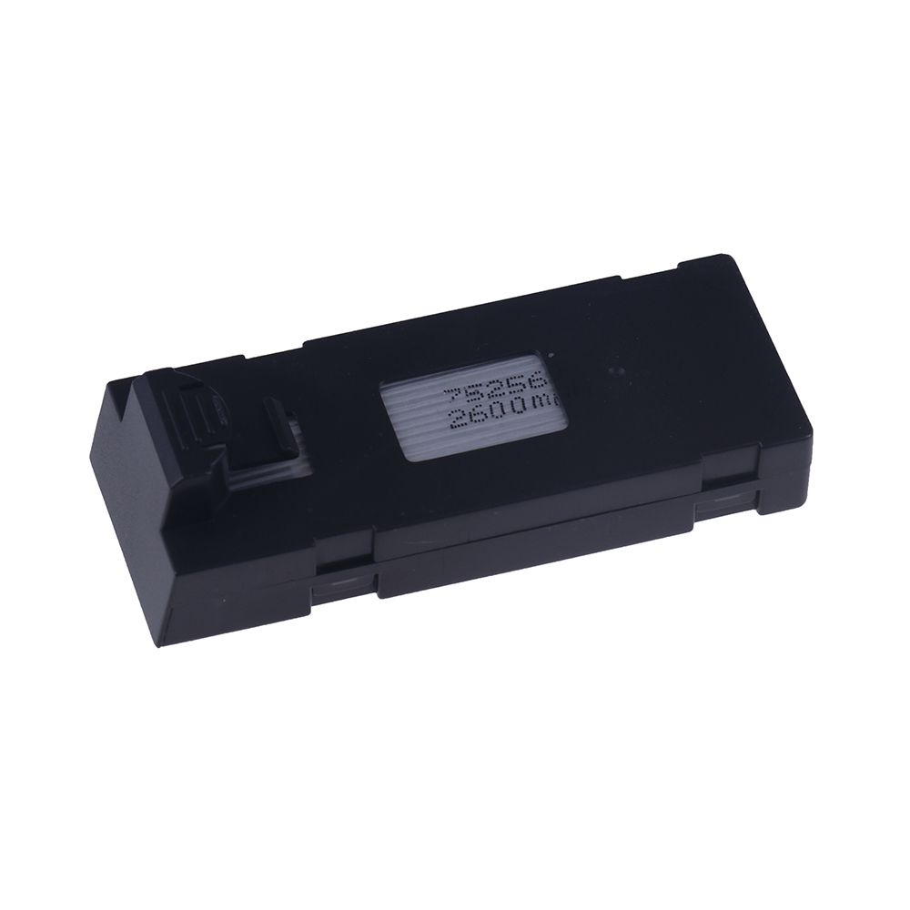 Upgrade Capacity 2600mAh 3.7V  - Rc Hobby Drone recensie en prijs