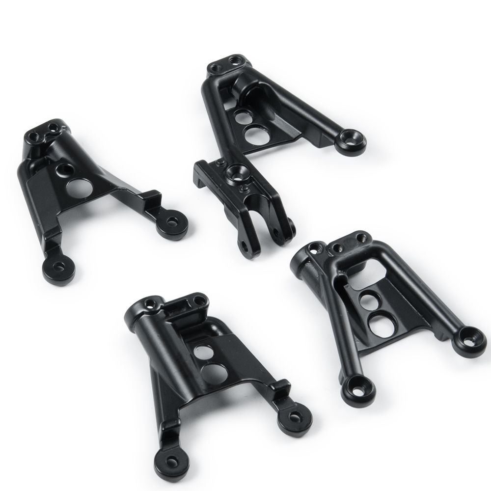 YEAHRUN 4Pcs Stainless Steel F - Rc Hobby Warehouse recensie en prijs