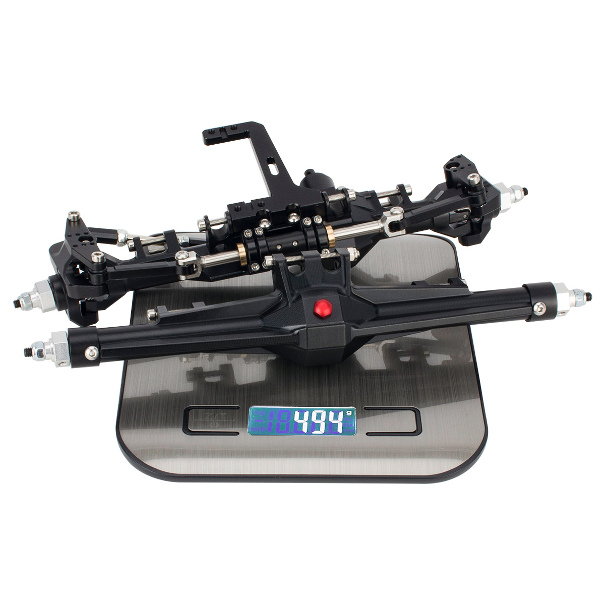 CNC Aluminum Front Rear Straig - Rc Hobby Products recensie en prijs