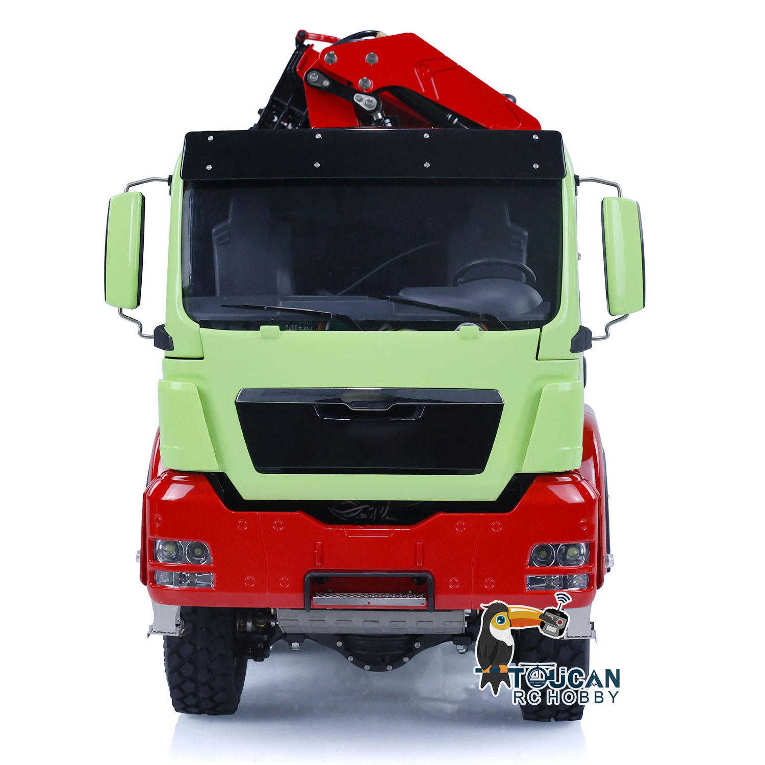 8X8 LESU 1/14 RC Hydraulic Dum - Rc Hobby Dump Truck recensie en prijs