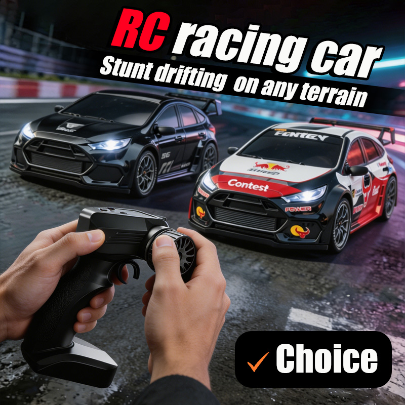 1：24 4WD 50KM/H RC Car Stunt D - Rc Hobby Drift Car recensie en prijs