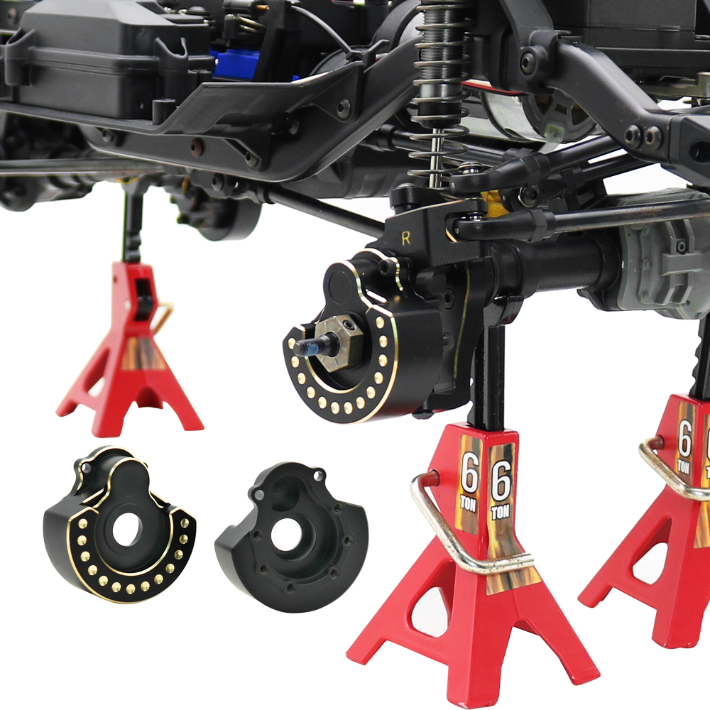 Portal Axle Housing Brass Blac - Rc Hobby Warehouse recensie en prijs