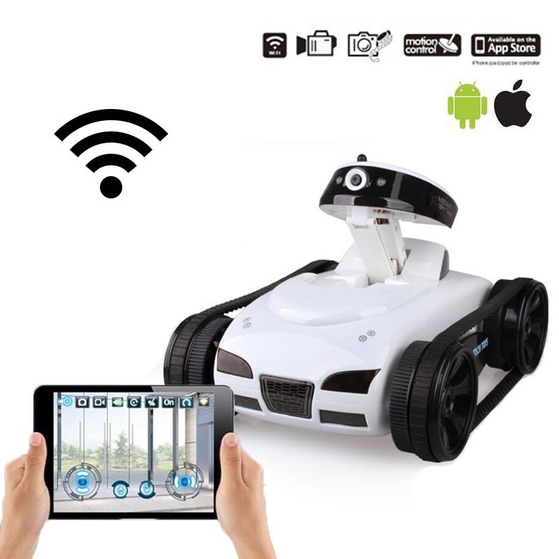 FPV iSPY WIFI Real-time Qualit - Rc Hobby Drift Car recensie en prijs
