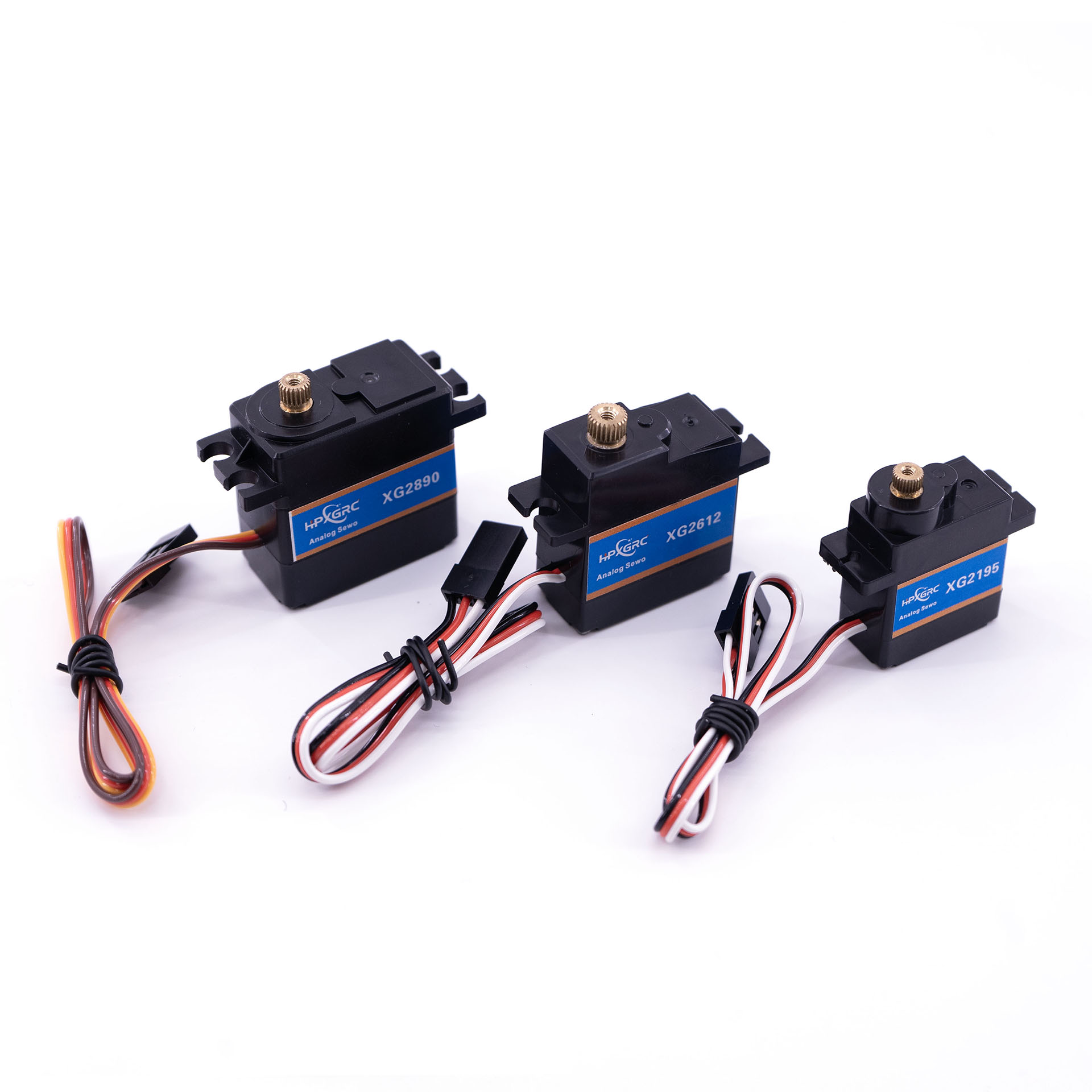 HPXGRC Waterproof Servo 9g 17g - Rc Hobby Drift Car recensie en prijs