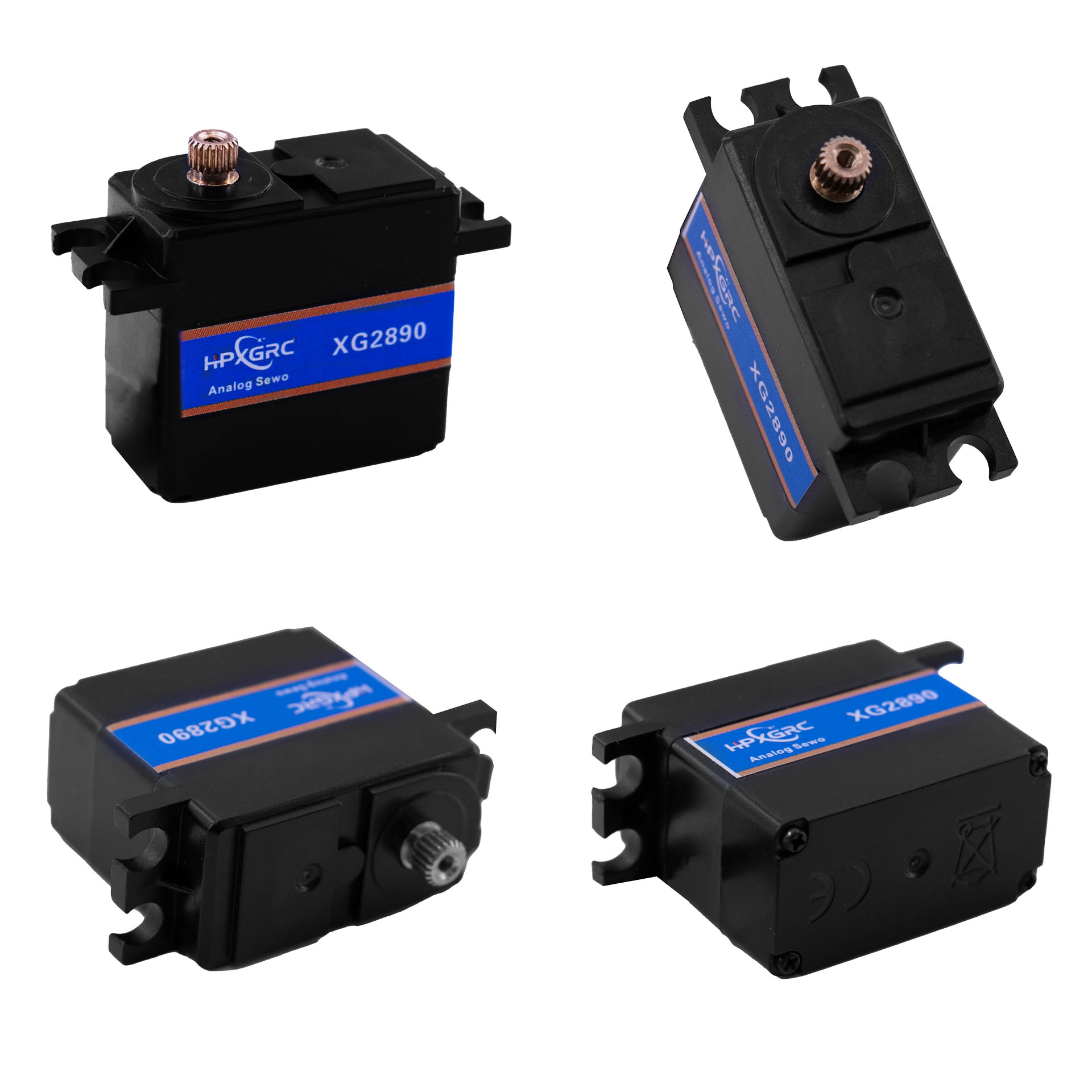 HPXGRC Waterproof Servo 9g 17g - Rc Hobby Drift Car recensie en prijs