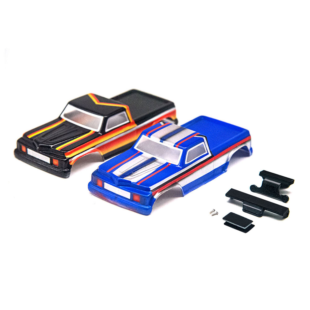 HOT TEAM Hobby Axial 1/30 RC C - Rc Roc Hobby recensie en prijs