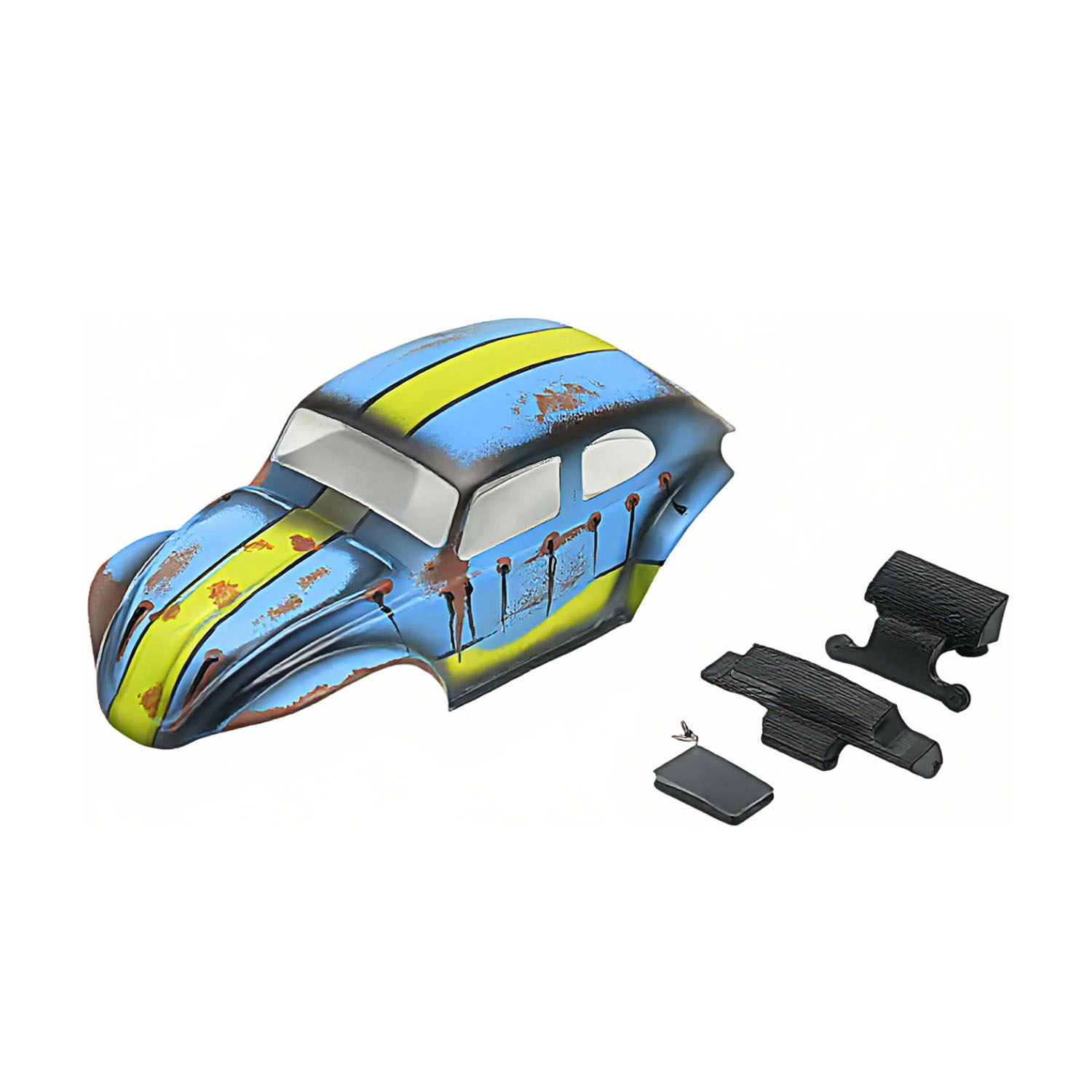 HOT TEAM Hobby Axial 1/30 RC C - Rc Roc Hobby recensie en prijs