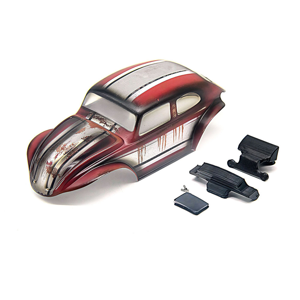 HOT TEAM Hobby Axial 1/30 RC C - Rc Roc Hobby recensie en prijs