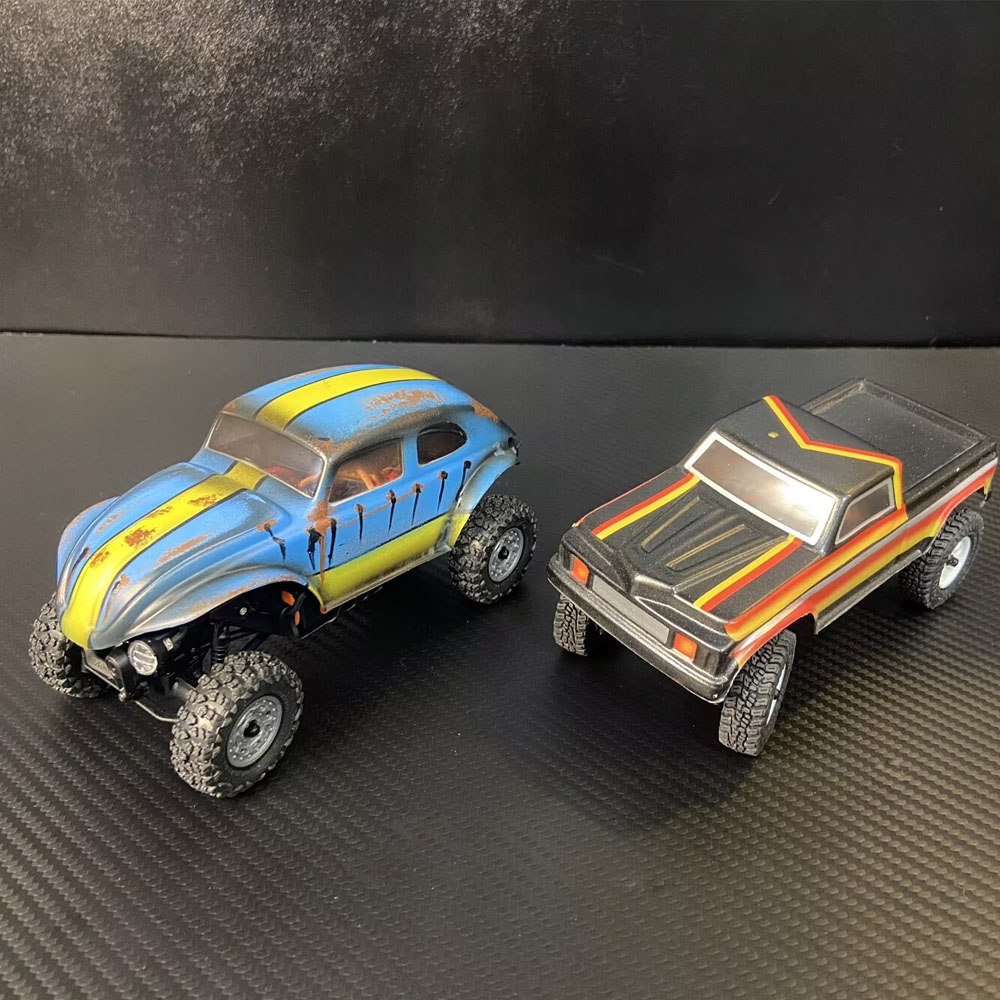 HOT TEAM Hobby Axial 1/30 RC C - Rc Roc Hobby recensie en prijs