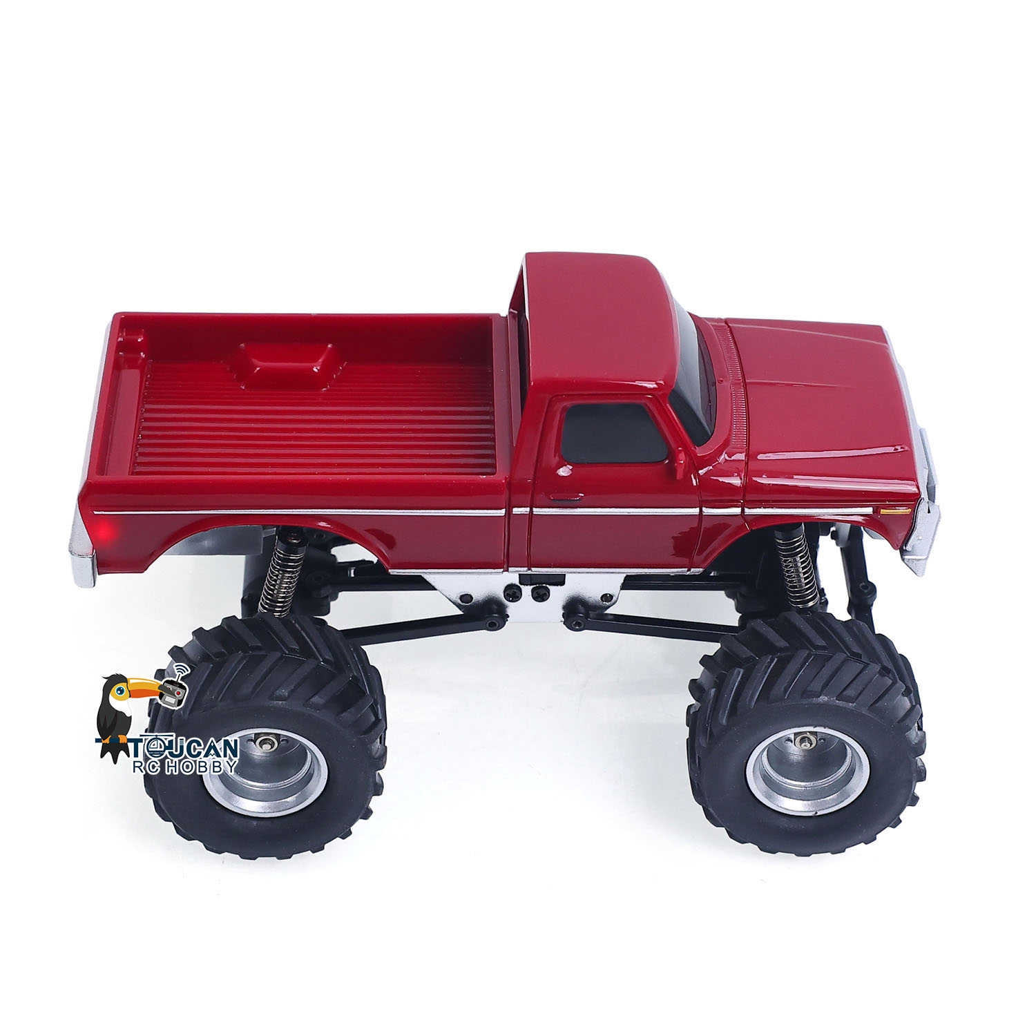1/36 RTR RC Crawler 3601A 3602 - Rc Roc Hobby recensie en prijs