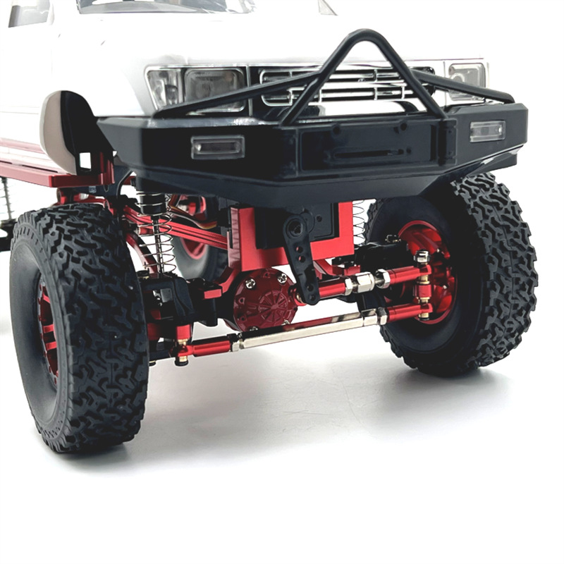 Metal Front Rear Pull Rod Seat - Rc Hobby Warehouse recensie en prijs