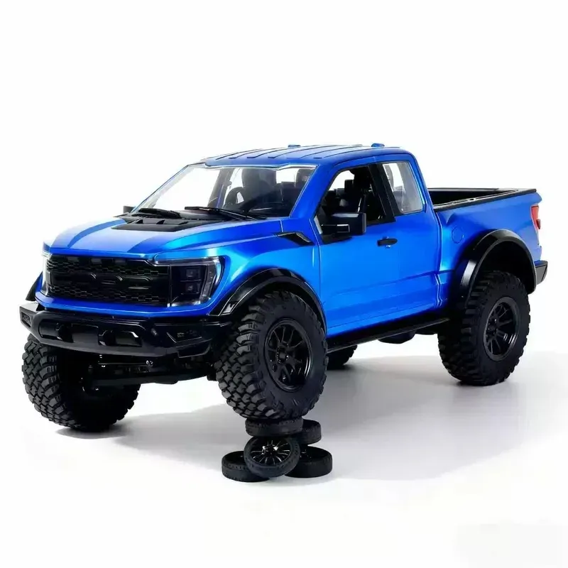 Hstar 1 12 Scale F150 Raptor 4 - Rc Roc Hobby recensie en prijs