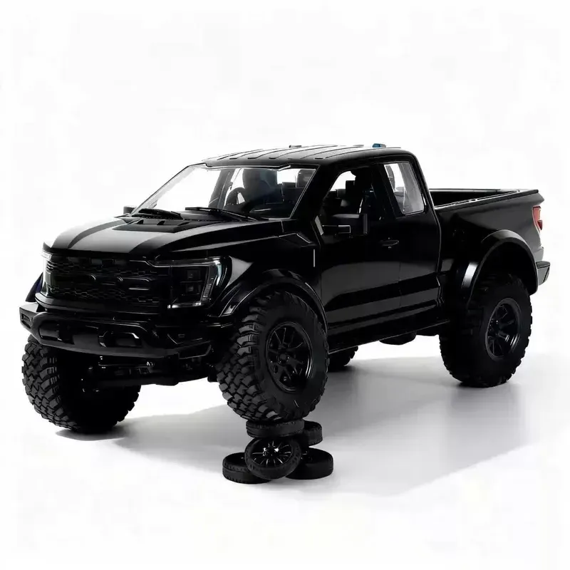 Hstar 1 12 Scale F150 Raptor 4 - Rc Roc Hobby recensie en prijs