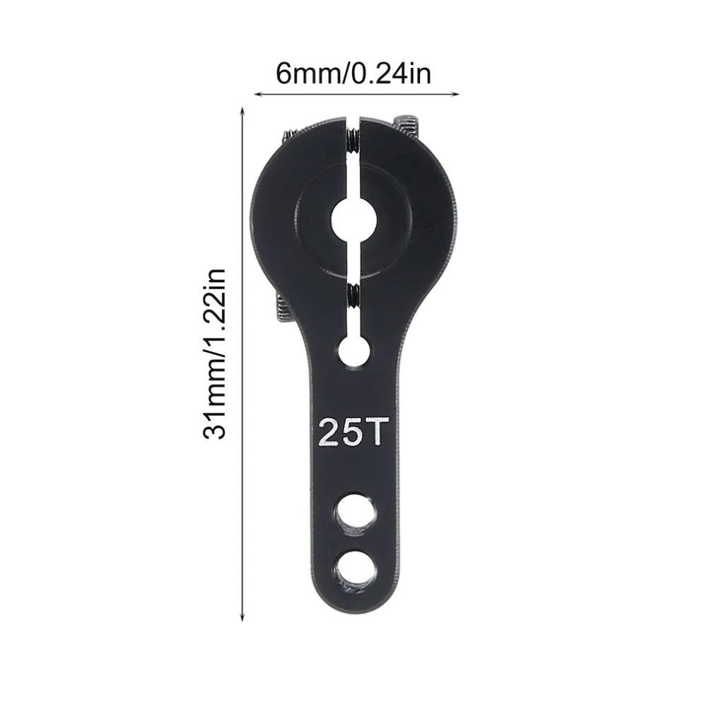 NEEBRC 25T RC Servo Horn Alumi - Rc Hobby Products recensie en prijs